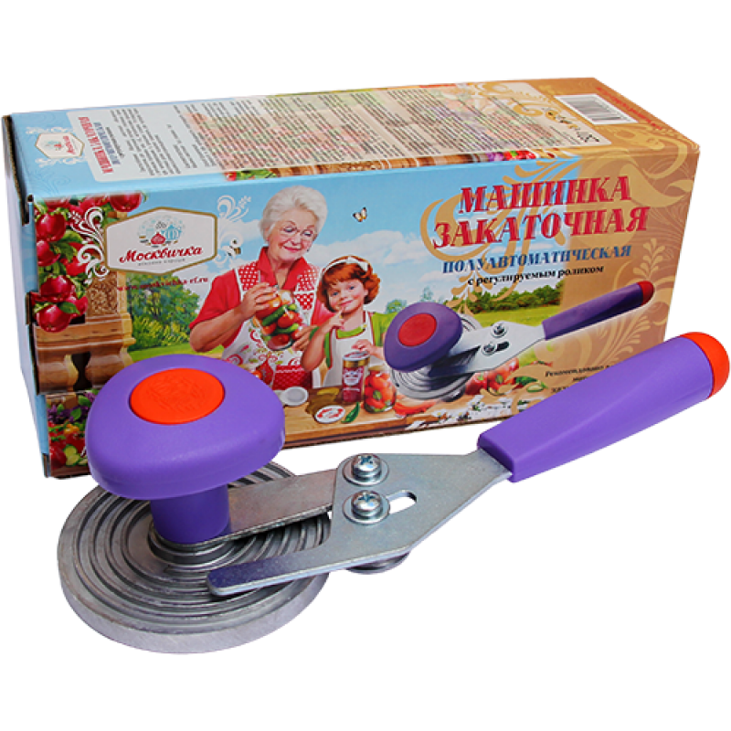 Машинка для закатки банок п/автомат Лес (Барань)