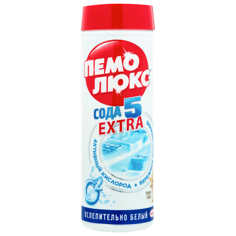 Ср-во чистящее Пемолюкс 480гр к-16