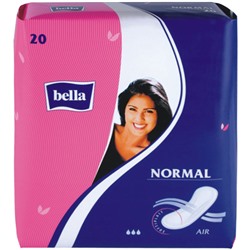 Прокладки Bella Normal у-20 к-24